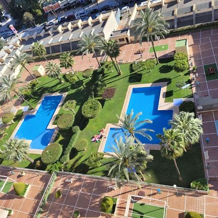 Gemelos 20-Fincas Benidorm Eksteriør bilde