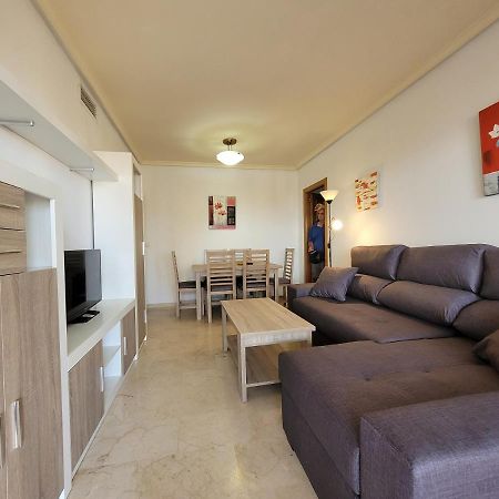 Gemelos 20-Fincas Benidorm Eksteriør bilde