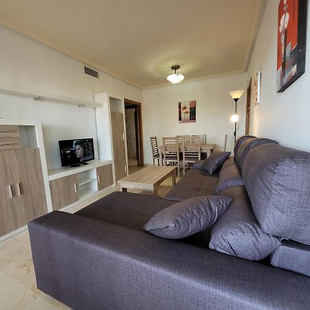 Gemelos 20-Fincas Benidorm Eksteriør bilde