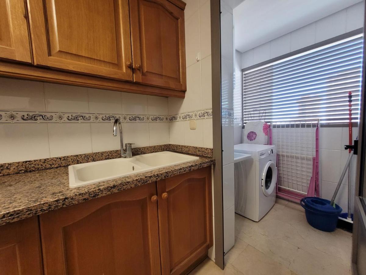 Gemelos 20-Fincas Benidorm Eksteriør bilde