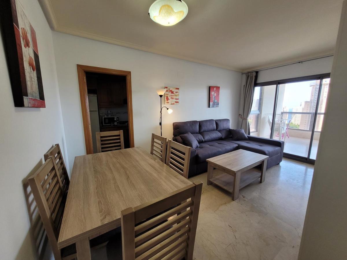 Gemelos 20-Fincas Benidorm Eksteriør bilde