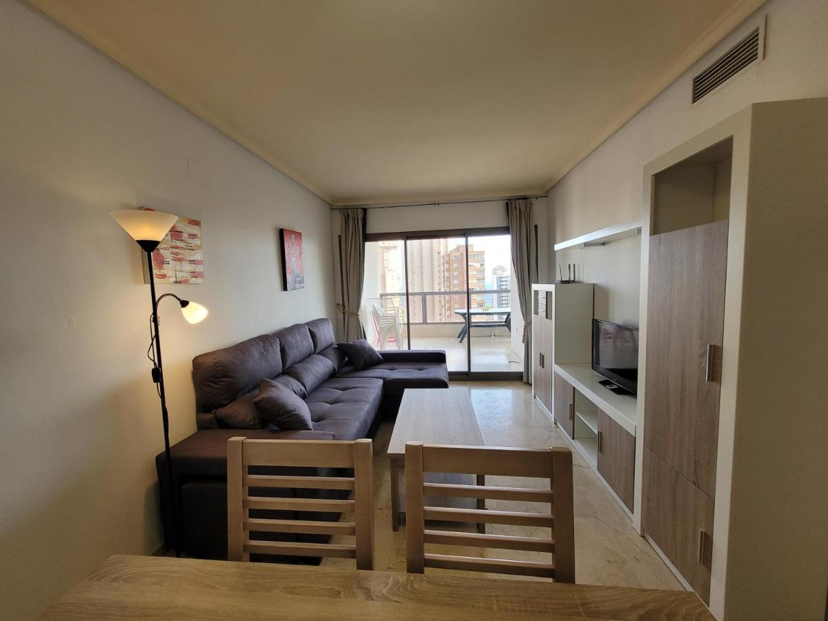 Gemelos 20-Fincas Benidorm Eksteriør bilde